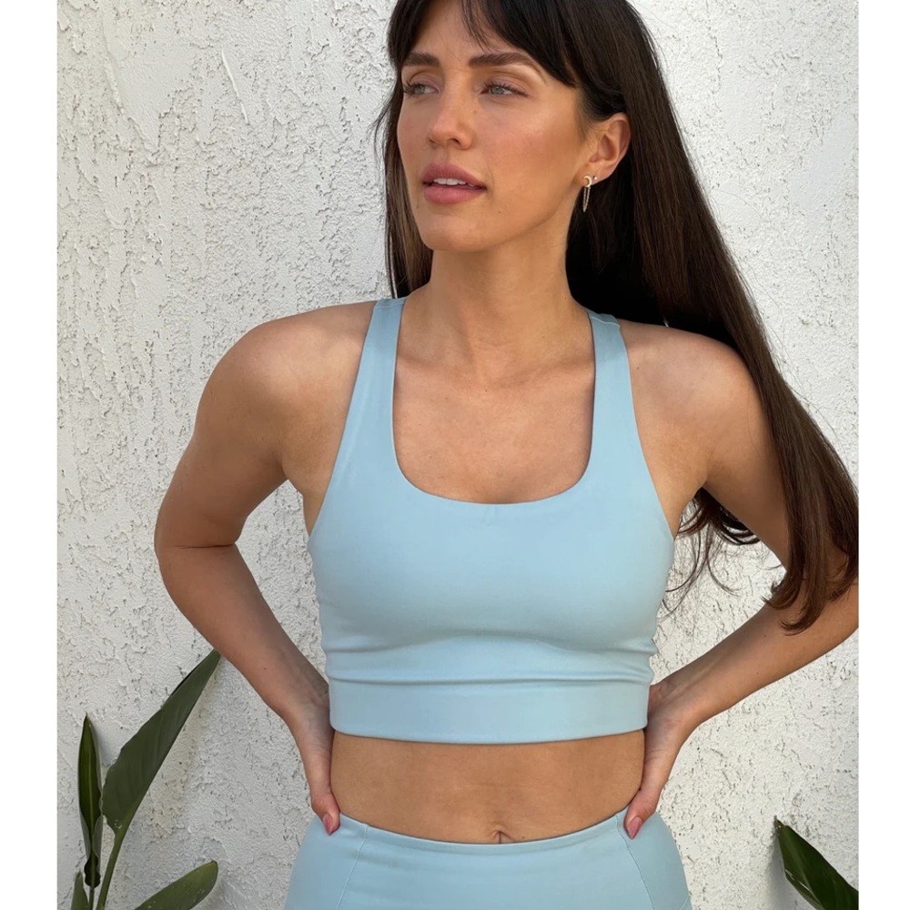 Girlfriend Collective Paloma Performance Bra